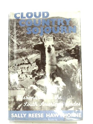 Cover of Cloud Country Sojourn